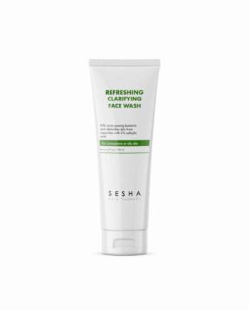 SESHA – Clarifying Face Wash