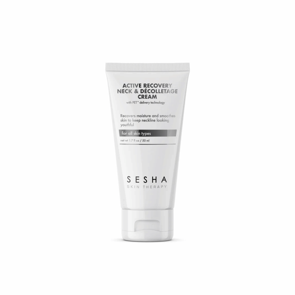 SESHA – Active Recovery Neck & Decolletage
