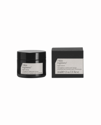 SKIN REGIMEN – Night Detox