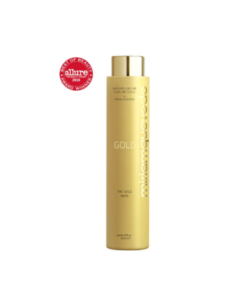 MIRIAM QUEVEDO - The Gold Mask