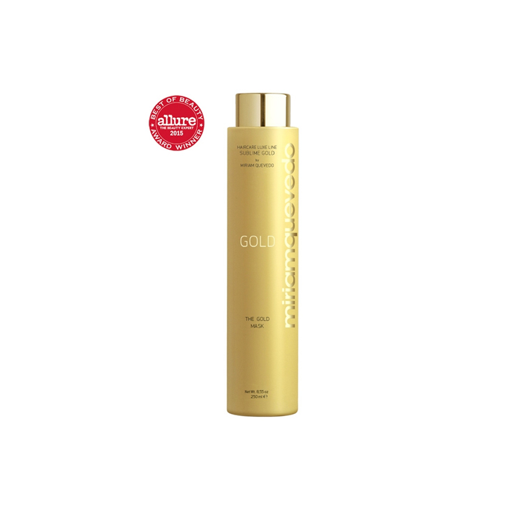 MIRIAM QUEVEDO - The Gold Mask