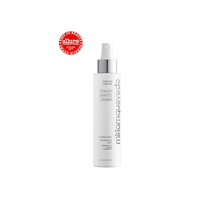 MIRIAM QUEVEDO - Glacial White Caviar H-P Rejuvenating Mist