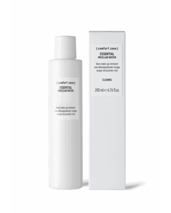 COMFORT ZONE – Essential Micellar Water 200 ml