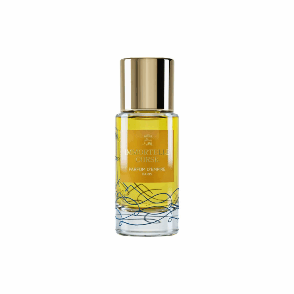 Parfum d’Empire – L’Immortelle Corse