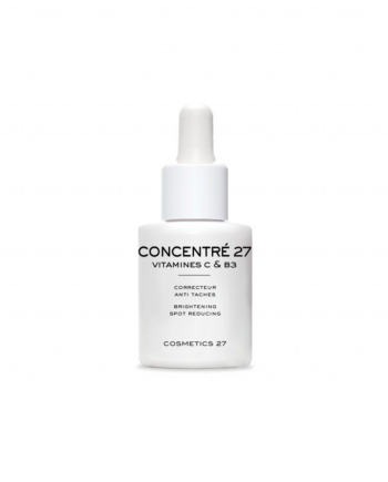 COSMETICS 27 – Concentrée 27 30ml