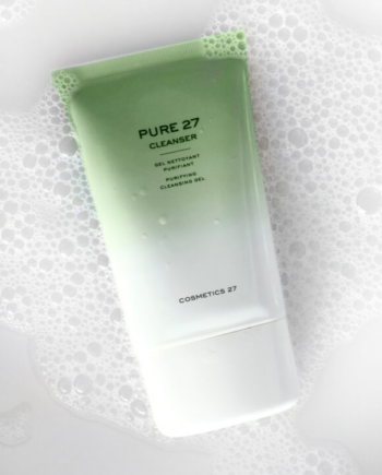 Cosmetics 27 – Pure 27 Gel nettoyant purifiant