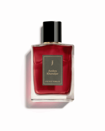 Une Nuit Nomade - Ambre Khandjar