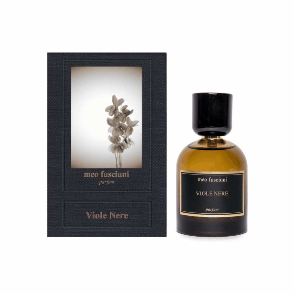 meo fusciuni VIOLE NERE