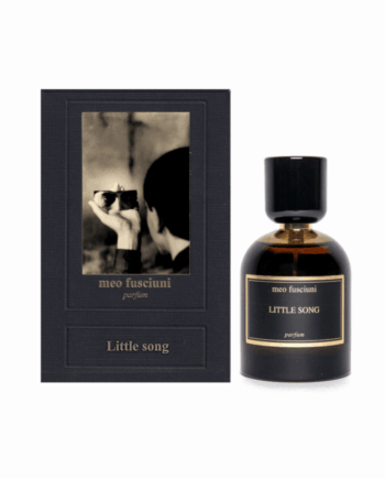 meo fusciuni - LITTLE SONG