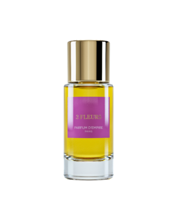 Parfum d’Empire – 3 Fleurs