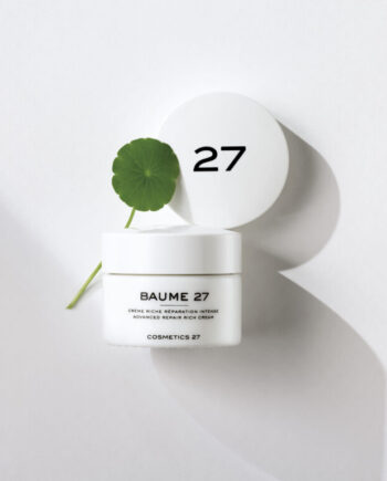 Cosmetics27 – Baume 27 Crème Riche