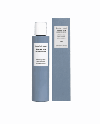COMFORT ZONE – Sublime Skin Micro Peel Lotion