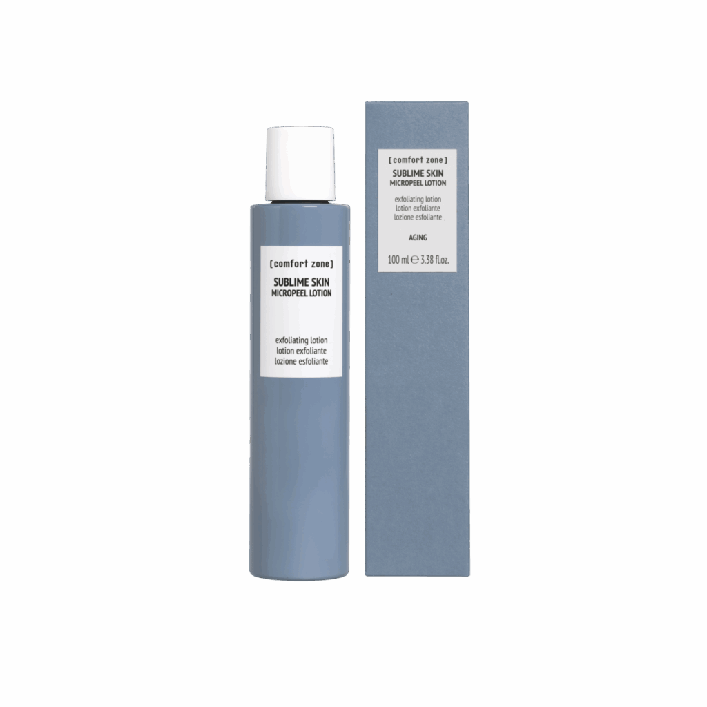 COMFORT ZONE – Sublime Skin Micro Peel Lotion
