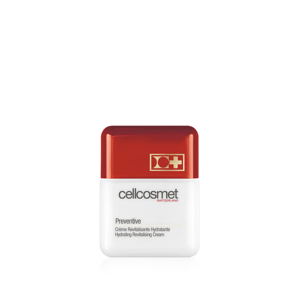 Cellcosmet Préventive – Crème Revitalisante
