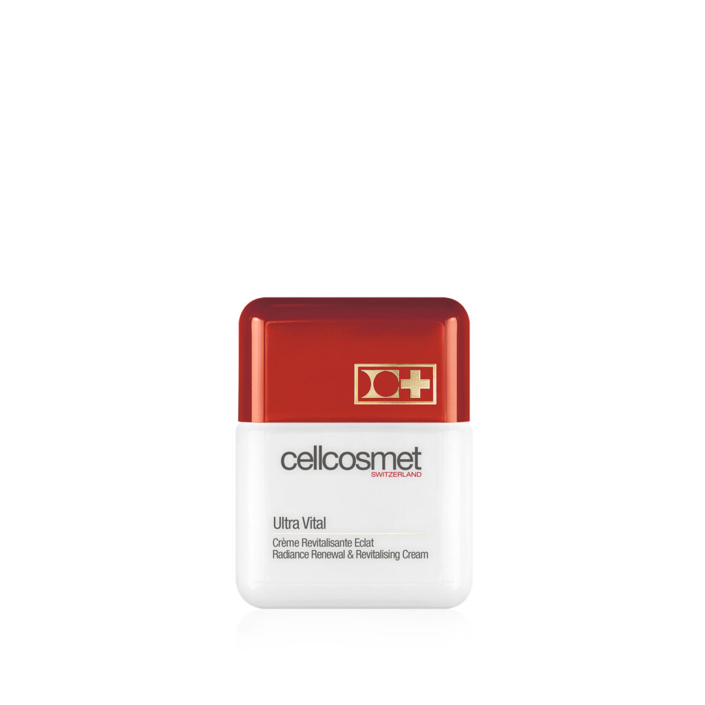 Cellcosmet Ultra Vital – Crème Revitalisante Éclat