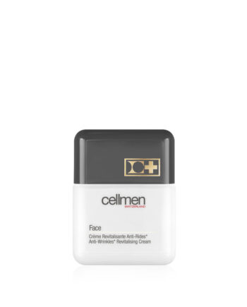 Cellcosmet - Cellmen Face – Crème Revitalisante Anti-Rides