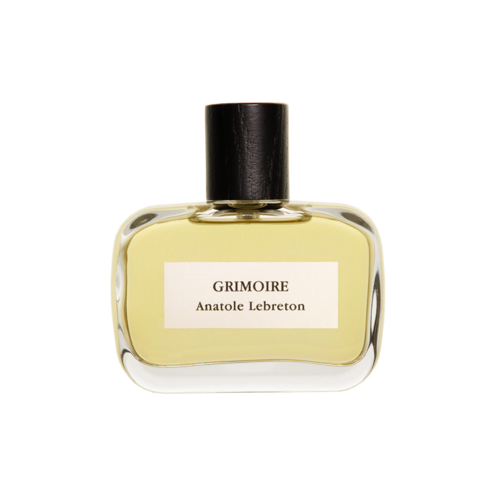 ANATOLE LE BRETON - Grimoire