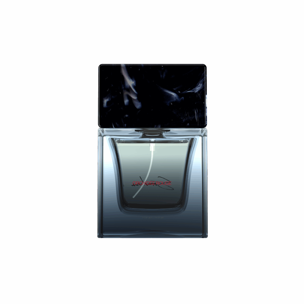 SORA DORA - Orchidée rouge