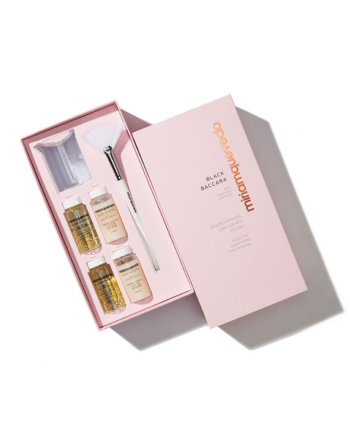 MIRIAM QUEVEDO - Black Baccara Bond Rejuvenating - Luxe Cure with 24K Gold