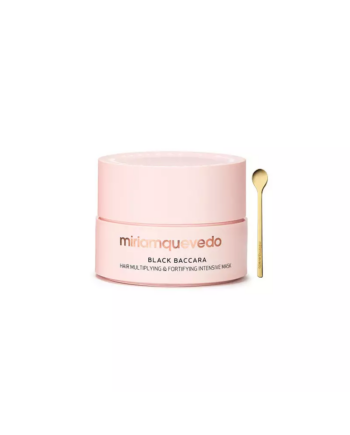 MIRIAM QUEVEDO - Black Baccara Hair Multiplying & Fortifying Intensive Mask