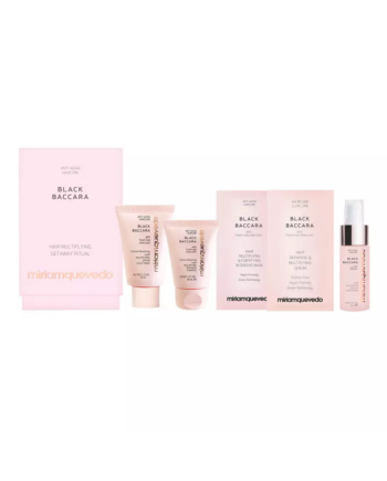 MIRIAM QUEVEDO - Black Baccara Hair Multiplying Getaway Ritual
