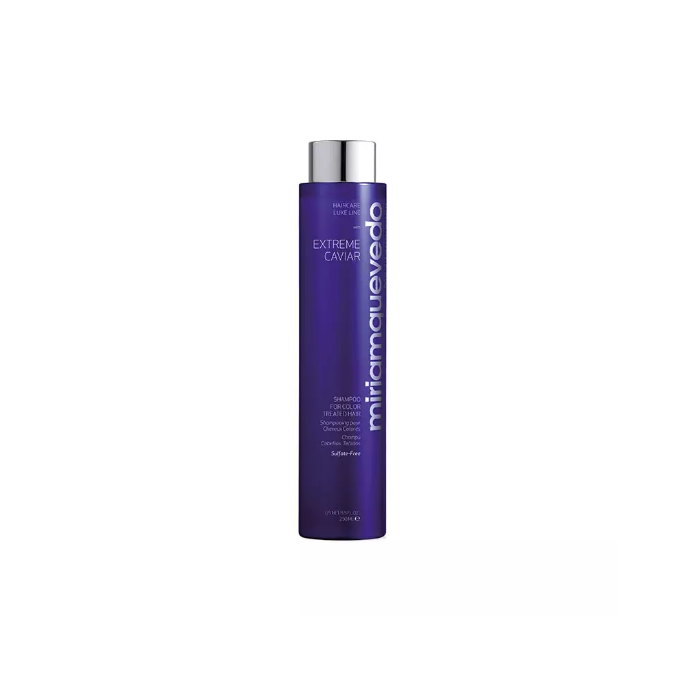 MIRIAM QUEVEDO - Extreme Caviar Shampoo For Color Treated Hair - Sulfate Free