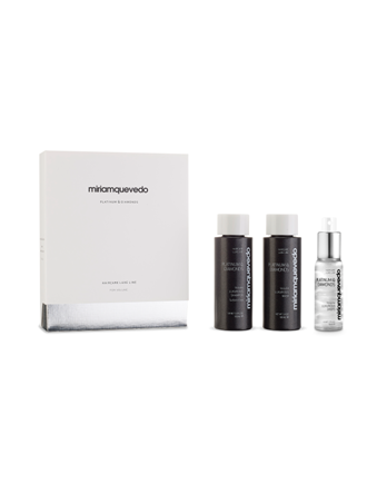 MIRIAM QUEVEDO - Platinum & Diamond Global Rejuvenation Set