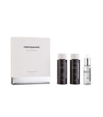 MIRIAM QUEVEDO - Platinum & Diamonds Global Rejuvenation Set