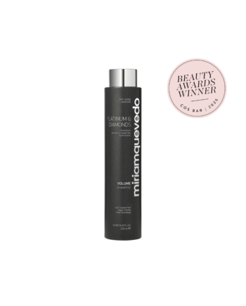 MIRIAM QUEVEDO - Platinum & Diamonds Luxurious Shampoo