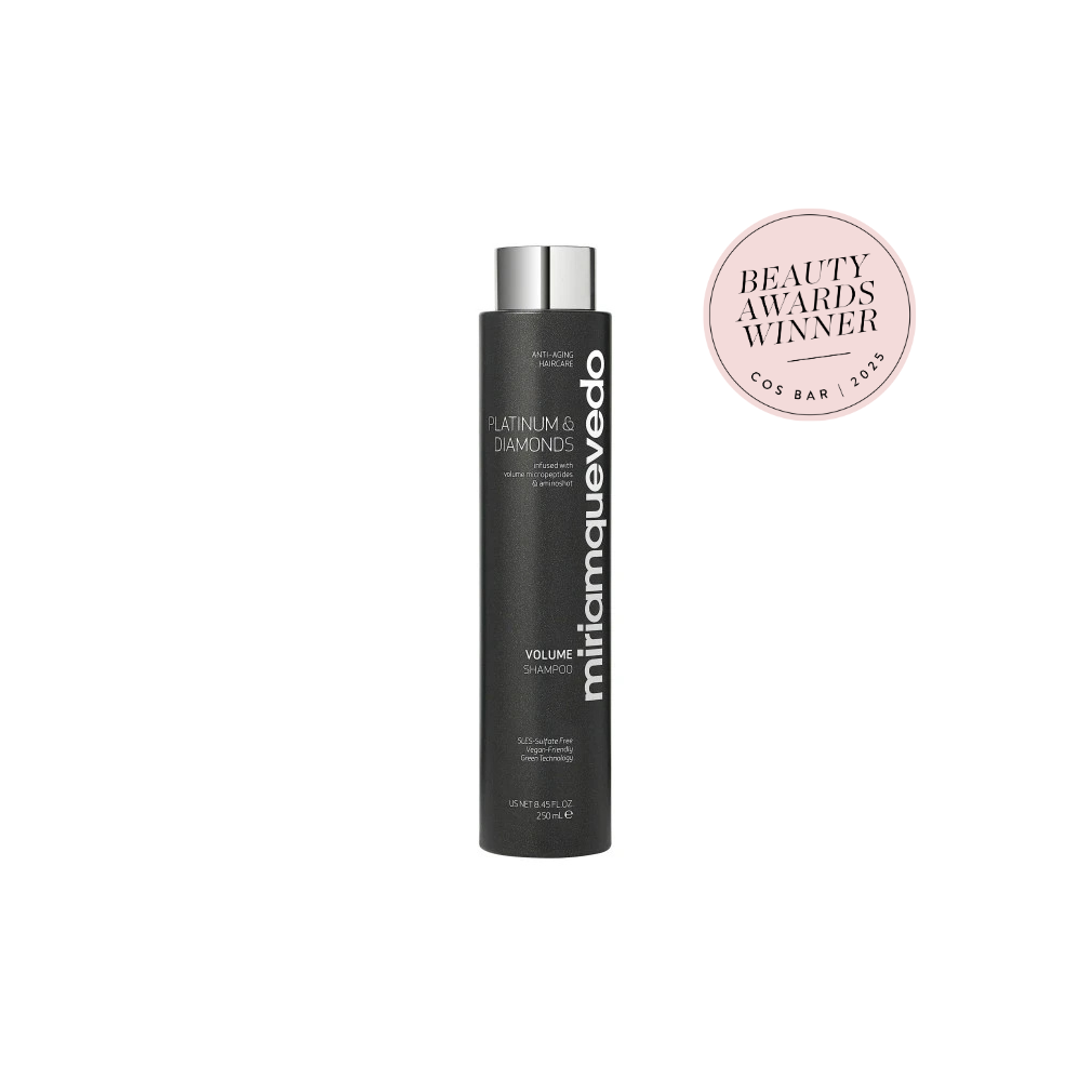 MIRIAM QUEVEDO - Platinum & Diamonds Luxurious Shampoo