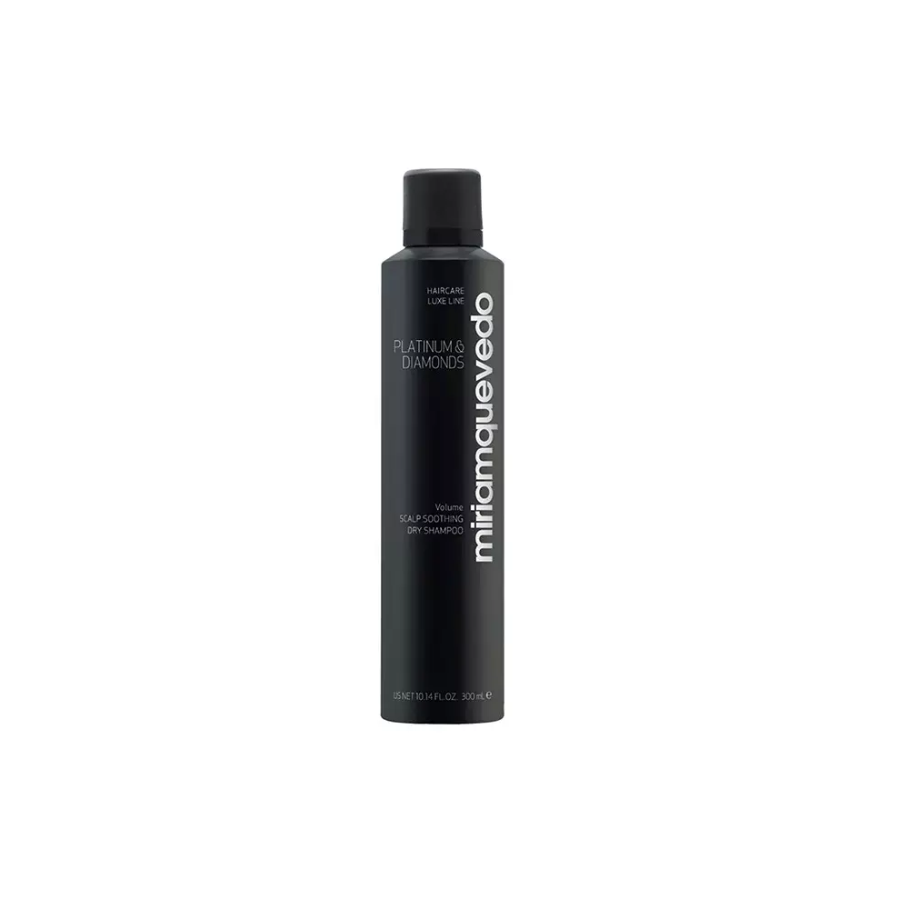 MIRIAM QUEVEDO - Platinum & Diamonds Volume - Scalp Soothing - Dry Shampoo