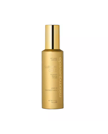 MIRIAM QUEVEDO - Sublime Gold Leave-In Treatment Shield