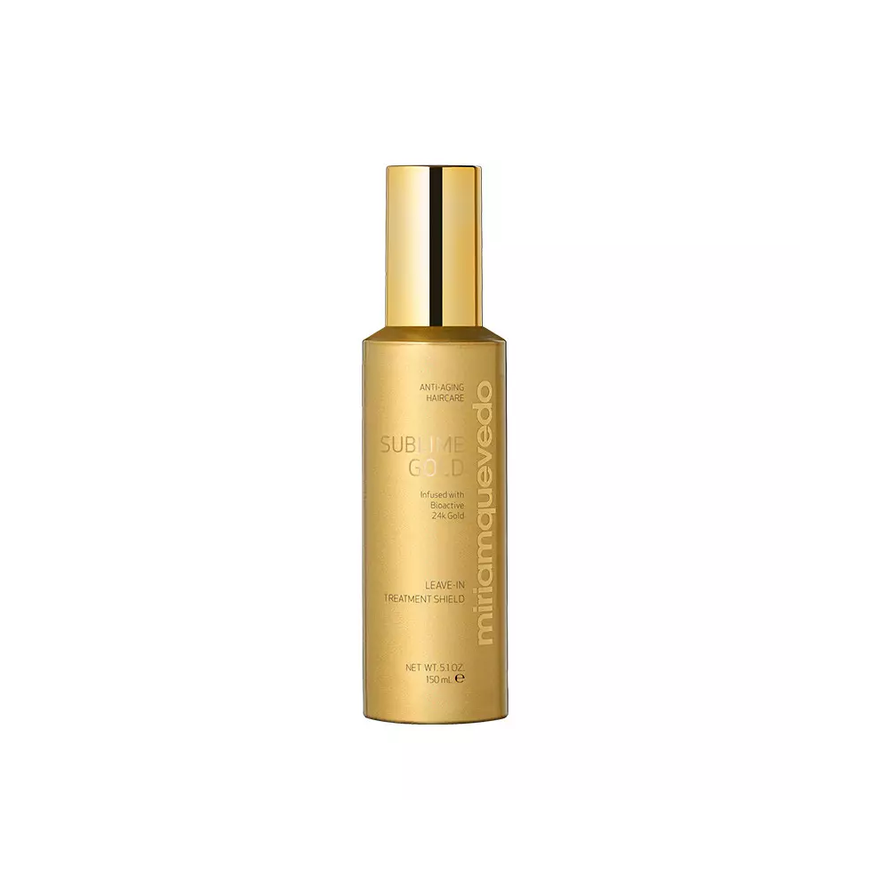 MIRIAM QUEVEDO - Sublime Gold Leave-In Treatment Shield
