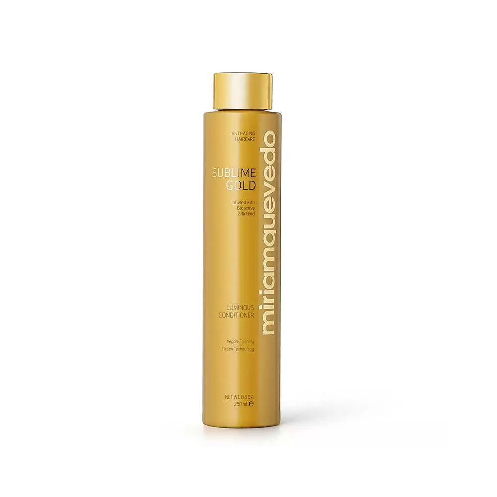 MIRIAM QUEVEDO - Sublime Gold Luminous Conditioner