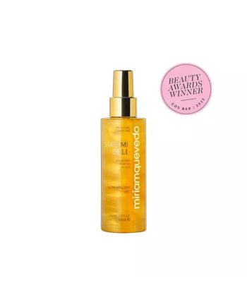 MIRIAM QUEVEDO - Sublime Gold Ultra-Brilliant Mist