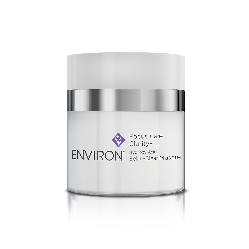 Focus Care Clarity+ – Hydroxy Acid Sebu-Clear Masque