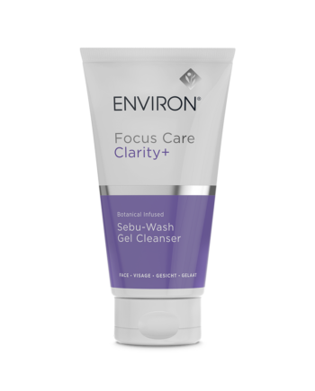 Focus Care Clarity+ – Botanical Infused Sebu-Wash Gel Cleanser