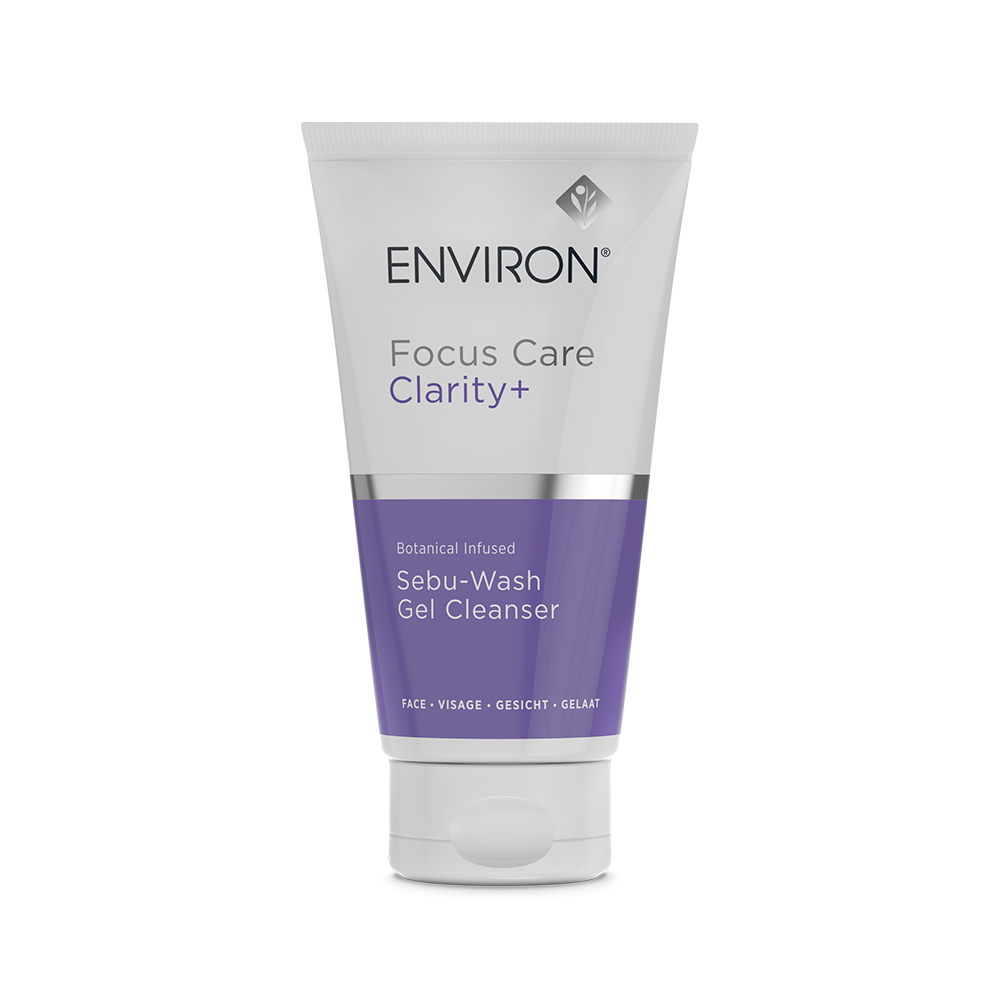 Focus Care Clarity+ – Botanical Infused Sebu-Wash Gel Cleanser