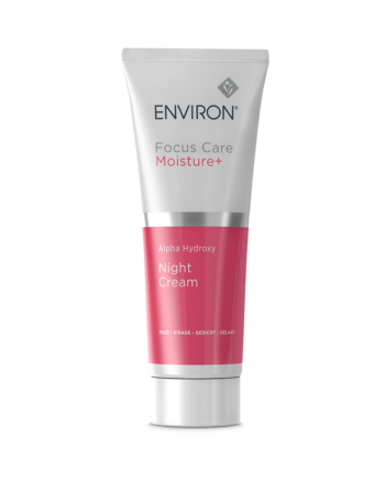 Focus Care Moisture+ – Alpha Hydroxy Night Cream