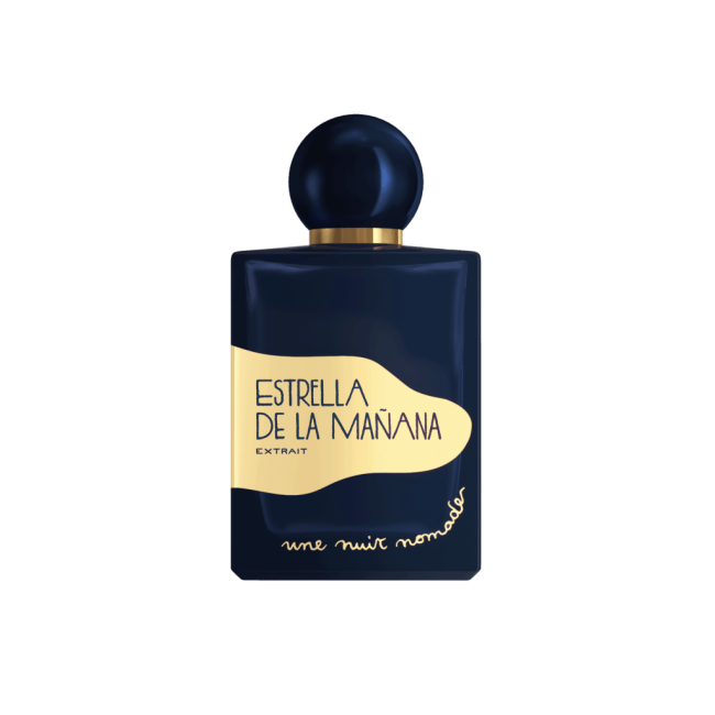 Une Nuit Nomade – Estrella de la Mañana