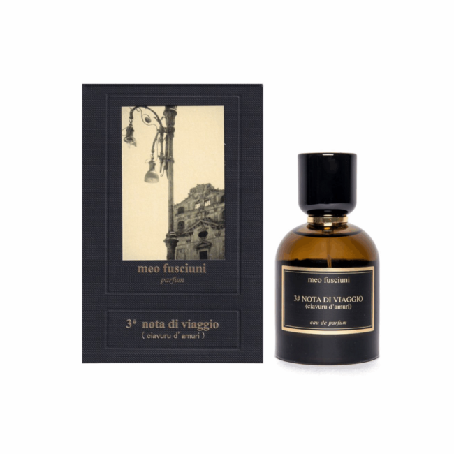 meo fusciuni – 3# NOTA DI VIAGGIO