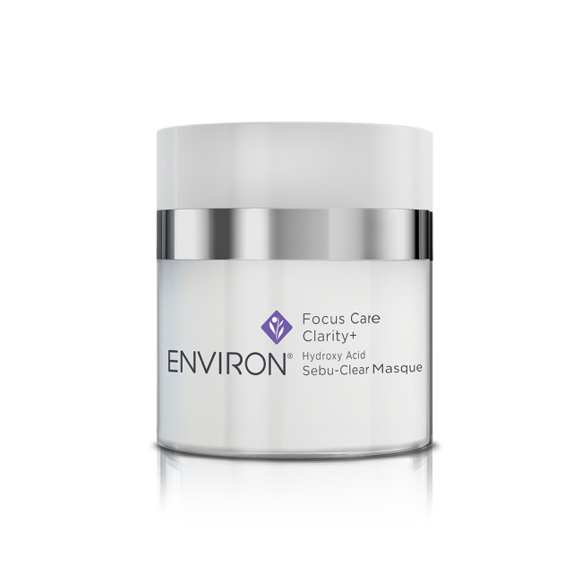 Focus Care Clarity+ – Hydroxy Acid Sebu-Clear Masque