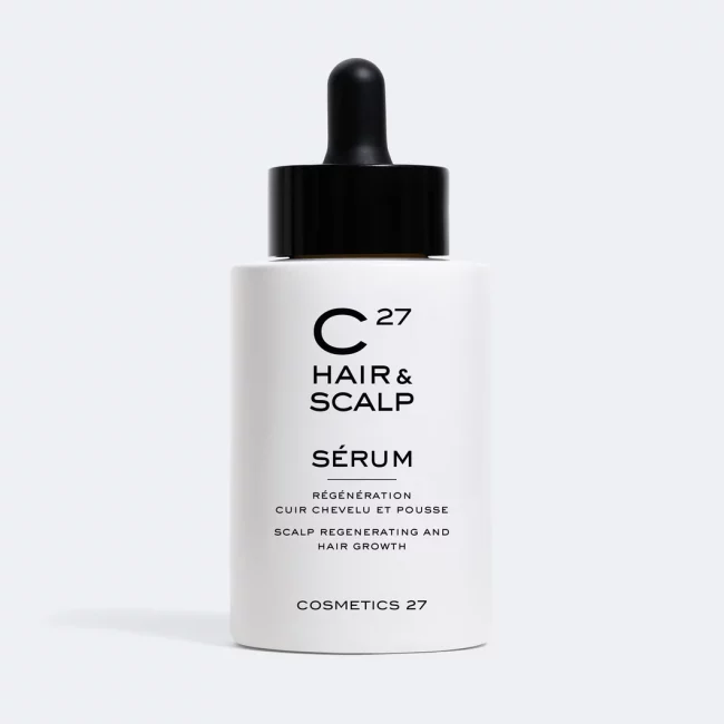 serum cheveux